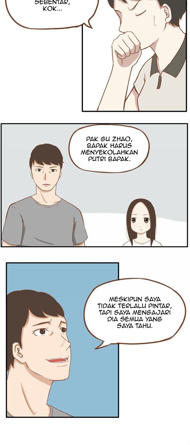 Poor Father and Daughter Chapter 05 Gambar 5